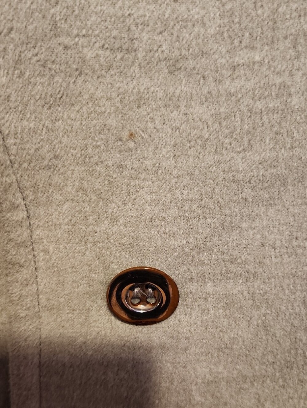 Guess Long Trench Coat - Picture 7 of 7